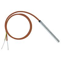 OMEGA HTTC36-N-316G-6 Hollow Tube Style Thermocouple Probes (Thermocouple, N, 900 °C, Immersion Probe)