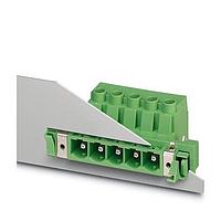 PHOENIX CONTACT 1703616 Plugs 2 Pos 10.16mm pitch Feed Through Header