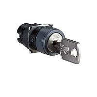SCHNEIDER ZB6AGS Switch Actuators SELECTOR SWITCH KEY OPERATED