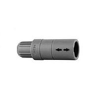REDEL PRG.M0.5GL.LC52G Push-Pull Connectors STRT RECEP 5 PIN FML SLDR C52 COLLET