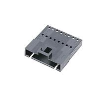 Molex 70107-0007 Plug Housing HSG 8P W/O EARS SINGLE ROW