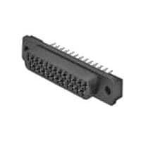 AMP Connectors - TE Connectivity 745454-2 Receptacle HD-20 9P SOCKET