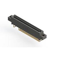 EDAC 395-025-558-607 Standard Card Edge Connectors .100" (2.54mm) Pitch Card Edge Connector