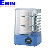 skSATO Mini-Alpha Thermohygrograph (-15~50°C; 10~100%rh; Blue)