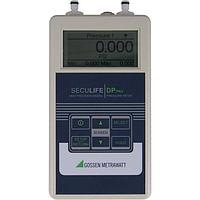 Gossen Metrawatt SECULIFE DP PRO Digital Pressure Meter (± 0.05% FS)