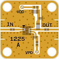 Quantic X-Microwave XM-B8D9-0404D Gain Block Amplifiers Amplifiers, TQP3M9037SMT