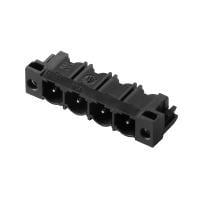 Weidmuller 1095990000 Fixed Terminal Blocks SL 7.62HP/09/90LF 3.2 SN BK BX