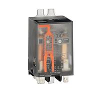 Schneider Electric Relays 788XBXRC1-24D Power Relays BLADE TERMINAL RELAY DPDT 10A@250VAC