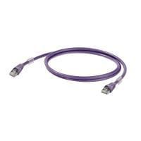 Weidmuller 1201270002 Cat 6 IE-C6FP8LM0002M40M40-M