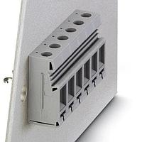 PHOENIX CONTACT 0711030 Fixed Terminal Blocks VDFK 6 GNYE FEED THR