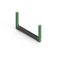 EDAC 395-038-540-158 Standard Card Edge Connectors .100" (2.54mm) Pitch Card Edge Connector