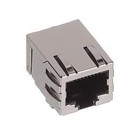 Pulse Electronics J0C-0006NLT Modular SMT 1X1 TAB DOWN