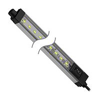 Banner Engineering WLS28-2CW1130L25SQ LED Lighting Bars WLS28-2 Work Light Strip; Length: 1130 mm; Voltage: 12-30 V dc; Environmental Rating: IP67/IP69K; Color: White; 25 Deg Lens; Cascadable; 4-pin M12 Integral QD