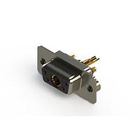 EDAC 628-5W1-622-1N2 Mixed Contact D-Sub Connectors Vertical Combo Dsub