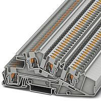 PHOENIX CONTACT 3214052 DIN Rail Terminal Blocks PTI 4-L/L