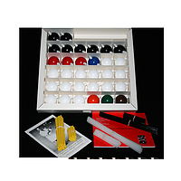 PHYWE MOL-19-V500 Giant Molecular Model Set (Organic chemistry)