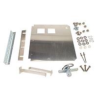 OMEGA OM-HFPU164-132DIN-3 Pre-Cut Panel, DIN Meter/Controller, NEMA 4X Fiberglass Enclosure