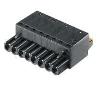 Weidmuller 1211820000 Pluggable Terminal Blocks BLF 5.00HC/19/180 SN BK BX