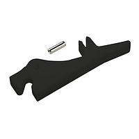 BIVAR LP-1107 BK Insert/Extractor PCB Insert/Extract .062in Nylon Black