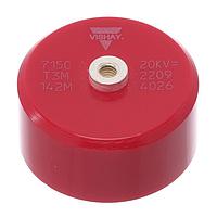 Vishay Cera-Mite 715C20KTD14 High Voltage Ceramic Capacitors 20kVdc 1400pF