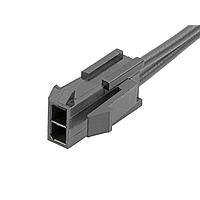 Molex 214757-1021 DC Power Cords MICRO-FIT3.0 P-P 2 CIRCUIT 150MM Sn