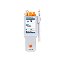 REX DO510T Portable DO Meter (0.00~50.00)ppm,±0.10ppm; (50.0~99.99)ppm,±0.50ppm)