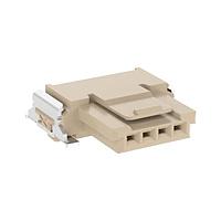 ERNI - TE Connectivity 384975-E Headers & Wire Housings SRCP 1,27 4 F 1 SMD 137 * 105 * GURT RLV