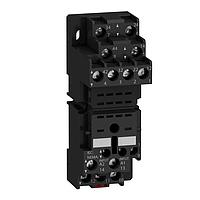 SCHNEIDER RXZE2M114 Relay Sockets RELAY SOCKET 300V 10A RUZ