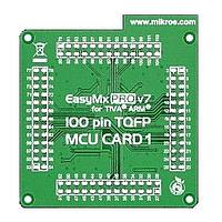 Mikroe MIKROE-1624 MCU Cards EasyMx PRO v7 Tiva TM4C123 series