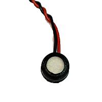 AATC AMB-O40J40-CWH-IP67 Microphones Microphone -40dB Omnidirectional