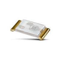 Kingbright APG1608QBC/D Single Color LEDs Blue, Water Clear 70mcd, 470nm