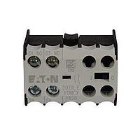 Eaton XTMCXFA20 Auxiliary Contact MINI Cont ACC.FR AUX SEQ A FR A 2NO