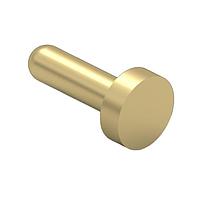 Mill-Max 9050-0-00-15-00-00-33-0 Fixed Terminal Blocks NAIL HEAD PIN, Soldertail