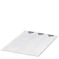 PHOENIX CONTACT 0824405 Labels ESL 62X10 CUS