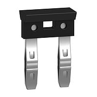 SCHNEIDER RSZS02 Relay Sockets 2 poles bus jumper for push-in sockets