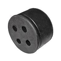 Anderson Power Products B02130P2 Accessories MP WIRE SEAL 4 HOLE WIRE RANGE 6.0-7.2mm