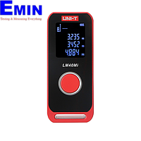 UNI-T LM40Mi Mini Laser Distance Meter (0.05~40m)