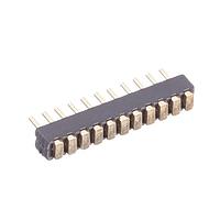 Mill-Max 399-10-011-00-310000 Socket Interconnect Header