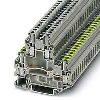 PHOENIX CONTACT 3044746 Feed Through Terminal Block UTTB 4-PE/L
