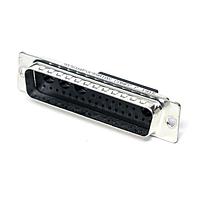 Amphenol CONEC 3036W4PXK99A10X Mixed Contact D-Sub Connectors COMBO DSUB CRMP BODY WR SZ AWG20-24,26-2