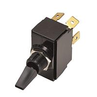 Carling Technologies 2GM91-D-4B-B Toggle Switches 2GM91D4BB