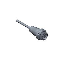 Amphenol LTW CB-05PMFM-SL7A10 Sensor Cables / Actuator Cables Ceres, Middle Size, Plastic, 10A, 05 pins, Male Connector, Female Contact, Straight, Screw Thread, Receptacle With Cable/Wire, Length 10000mm, IP67