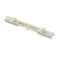 Essentra Components MPCG-400 Racks & Rack Cabinets Card Guide,Multi Panel,Nat,4 inLg