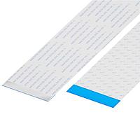 GCT (Global Connector Technology) 05-45-D-0101-A-4-06-4-T FFC / FPC Jumper Cables 0.5mmP. FlatFlexCble, 45Contact, Conductor OppSide, Len101mm/4in, Tin Plt