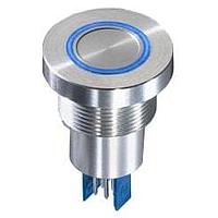 APEM CPB2110000N2AC Capacitive Touch Switches Capacitive Switch CP Red/Grn Illum Ring