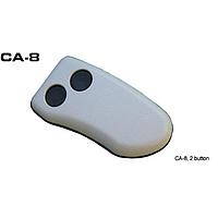 Serpac CA8,2 GRAY Key Fob 3.27 X 1.81 X 1.02 2-Button Gray