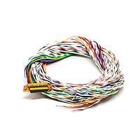 ITT Cannon MDM-51PH048B Micro-D D-Sub Connectors MICRO 51 M 48 RBW