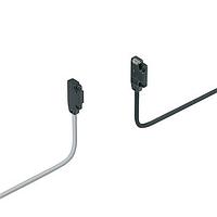 Panasonic Industrial Automation EX-13SA Photoelectric Sensors THRU, Narrow beam, FRONT, NPN, VR, L-ON, 500mm, 12-24VDC