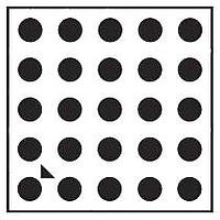 Analog Devices LTM4622IY#PBF Step-Down DC/DC uModule Regulator Dual Ultrathin 2.5A, Single 5A Step-Down