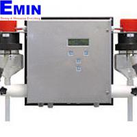 Aqualabo AQUITOP sampler wall-mount sampler double dosing system